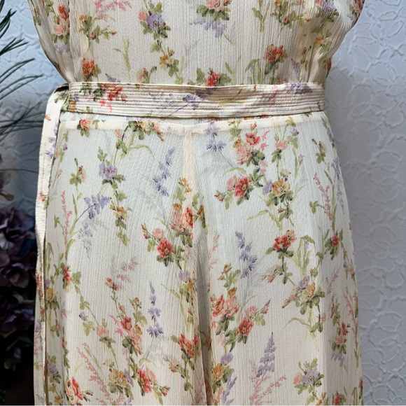 POLO RALPH LAUREN Floral Wrap Dress (8) - Picture 12 of 16